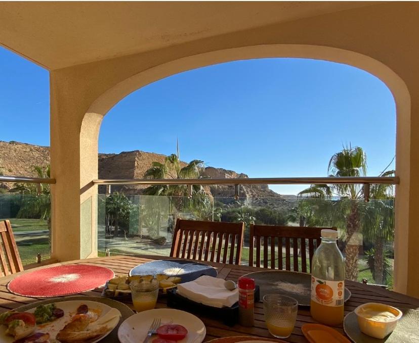 Alta Entinas Apartament Almerimar