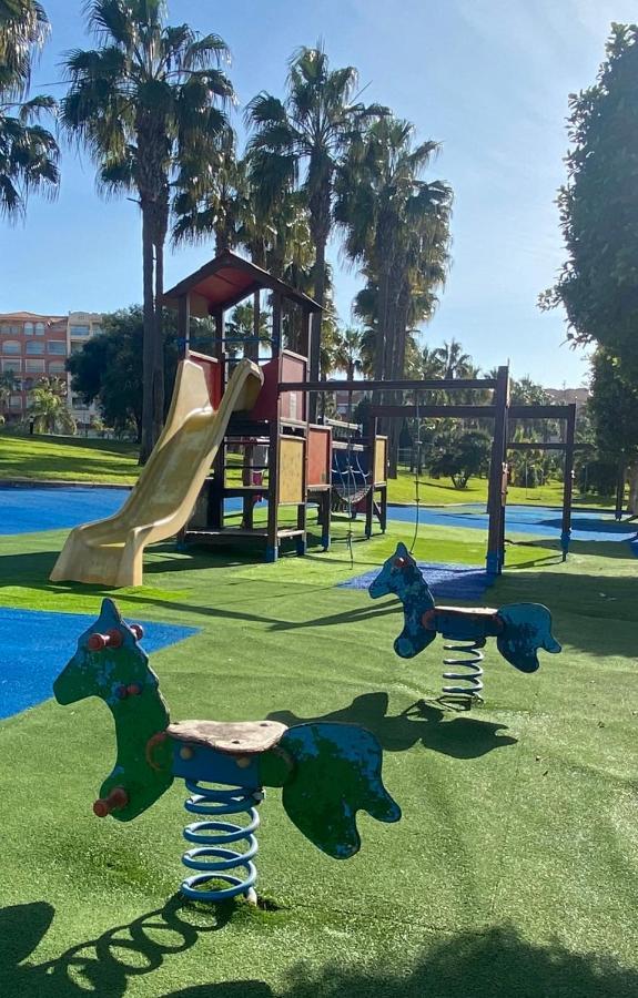 Alta Entinas Apartament Almerimar
