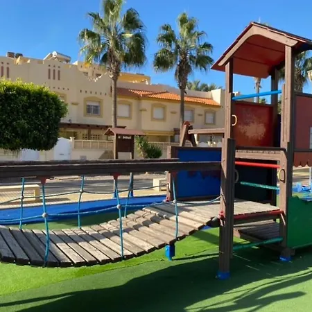 Alta Entinas Apartment Almerimar Exterior photo